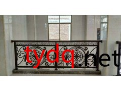 溧阳铁艺栏杆围墙加工图2