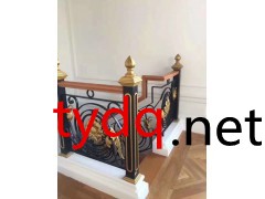 溧阳铁艺栏杆围墙加工图3