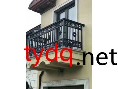 溧阳铁艺护栏扶手厂家图3