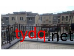 淮安铁艺围栏厂家直销图3