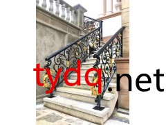 淮安铁艺扶手护栏加工图3