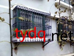 淮安铁艺窗生产加工图3