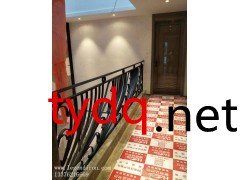 小区铁艺楼梯栏杆加工厂家【无锡】图3
