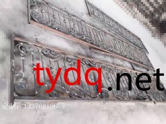 铁艺护栏无锡加工图2