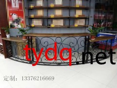 铁艺别墅高档扶手【无锡】图2