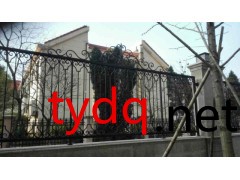 上海铁艺围栏厂家生产直销图3