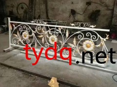 上海铁艺围栏生产厂家图3