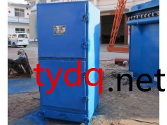 木工布袋除尘器图2