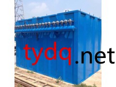 木工布袋除尘器图3