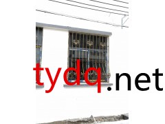 盱眙铁艺防盗窗厂家定做图3