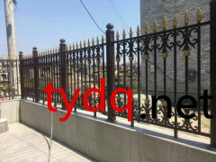 盐城铁艺铝艺围栏【厂家直销】图2