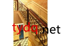 盐城铁艺围墙栏杆厂家图2