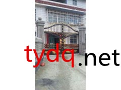 盐城铁艺大门厂家批发【价格优惠】图2