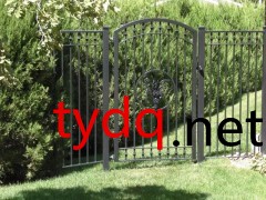 盐城铁艺门窗厂家直销图2