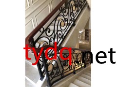 常州铁艺旋转楼梯厂家图2