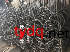供应铁艺标准弧图2