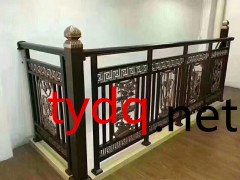 常州铝艺围墙护栏图3