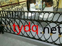 镇江铁艺栅栏栏杆厂家图2