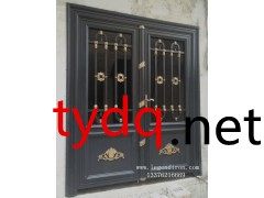 庭院别墅门无锡厂家直销图2