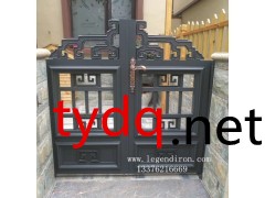 庭院别墅门无锡厂家直销图3