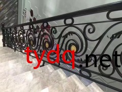 怀化铁艺护栏厂家直销图3