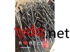 铁艺C型花【厂家批发】图3