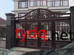 铸铝大门 阳台护栏 楼梯扶手【怀化厂家直销】图3