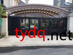漯河铝艺门{批发生产定制厂家}图3