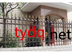 批发铁艺围栏，铁艺围墙【武汉厂家定制】图3