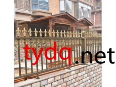 铝艺大门武汉厂家定制【免费报价设计】图3