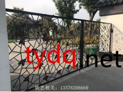 靖江铁艺大门【厂家定做批发】图1