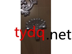 供应铁叶【铁艺装饰花叶】图2