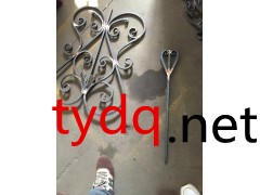 供应铁叶【铁艺装饰花叶】图3