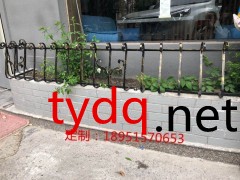 铁艺草坪护栏/栏杆[厂家直销批发定做]图2