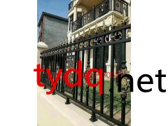无锡铝艺阳台栏杆图2