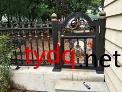 铝合金厂，阳台铝合金栏杆，铝栏杆，铝围栏图2