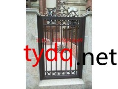 无锡铁艺栏杆厂家批发图3