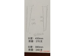 铁艺锻杆/锻件桌椅铁艺腿脚图5
