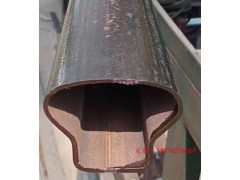 铁艺扶手管椭圆管面包管-厂家直销图6