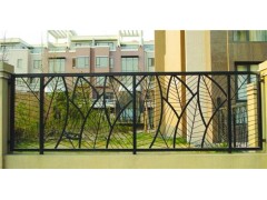 实木栏杆，实木栏杆工程图1