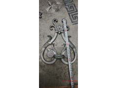 铝艺材料配件/新宝瓶花图4