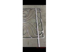 铝艺材料配件/祥云花图3
