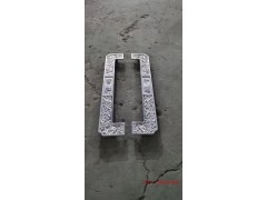 铝艺材料配件/如意把手图3