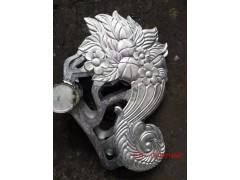无锡铝艺大门配件厂家图2