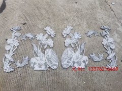 无锡铝艺大门配件厂家图4