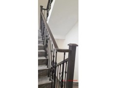 无锡铁艺栏杆图2