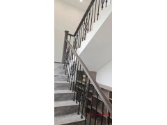 无锡铁艺栏杆图5