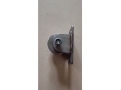 铝艺材料配件/可沉头底座图2