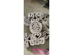 铝艺材料配件/实心莲花片重款图4