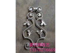 铝艺材料配件/金蟾花